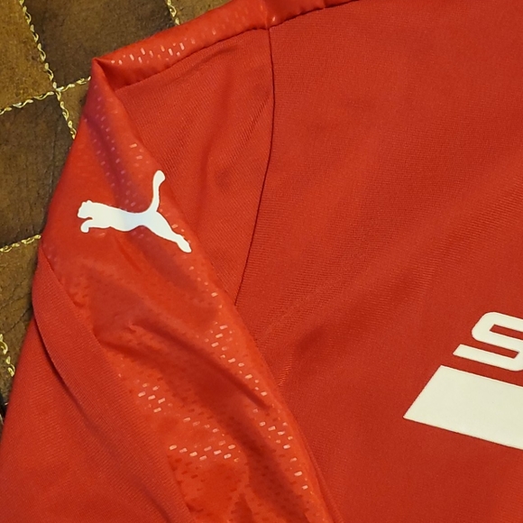 Puma Ferrari Track Jacket - Picture 4 of 4